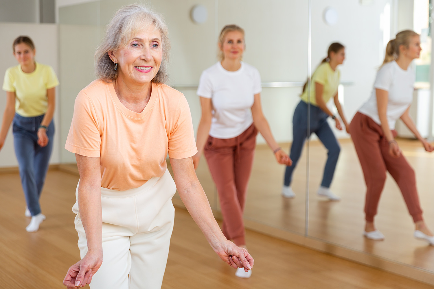 Explore adult dance classes for beginners and discover how dance builds confidence, fitness, and friendships at any age.